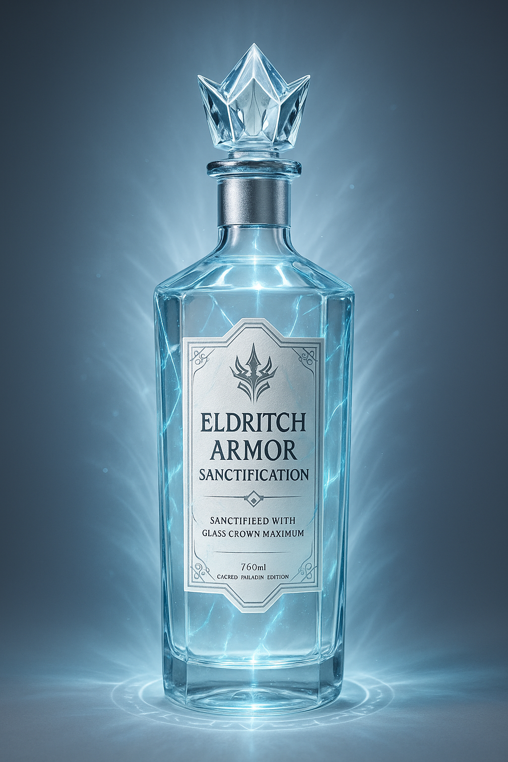Eldritch Armor Sanctification