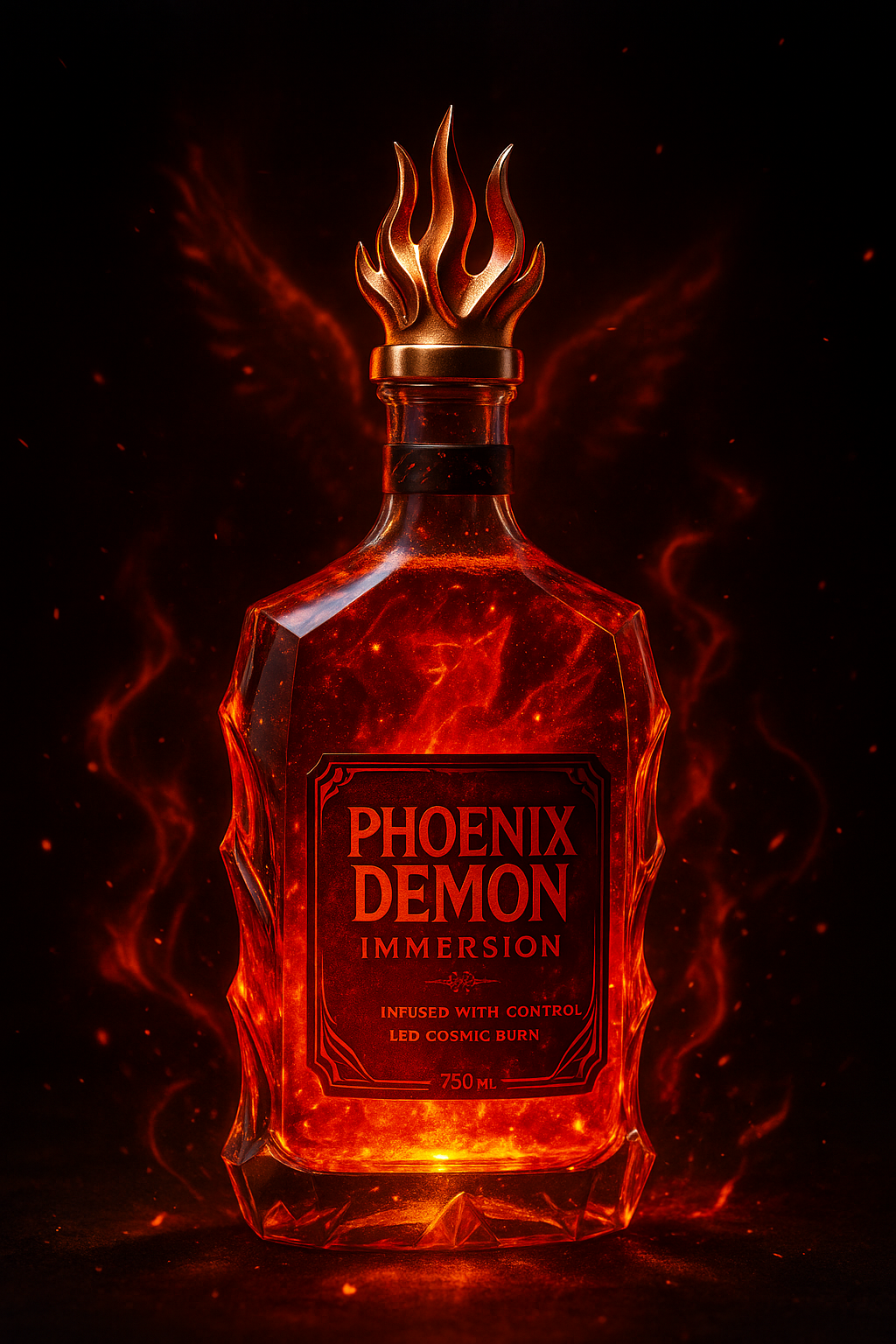 Phoenix Demon Immersion