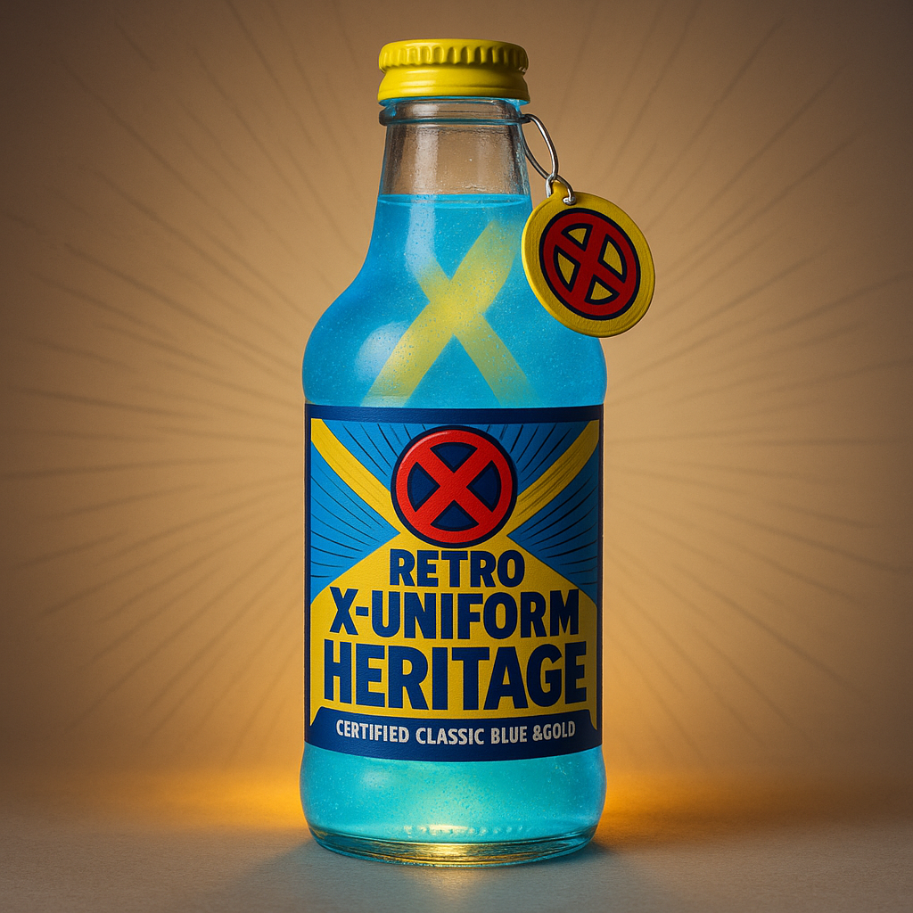 Retro X-Uniform Heritage