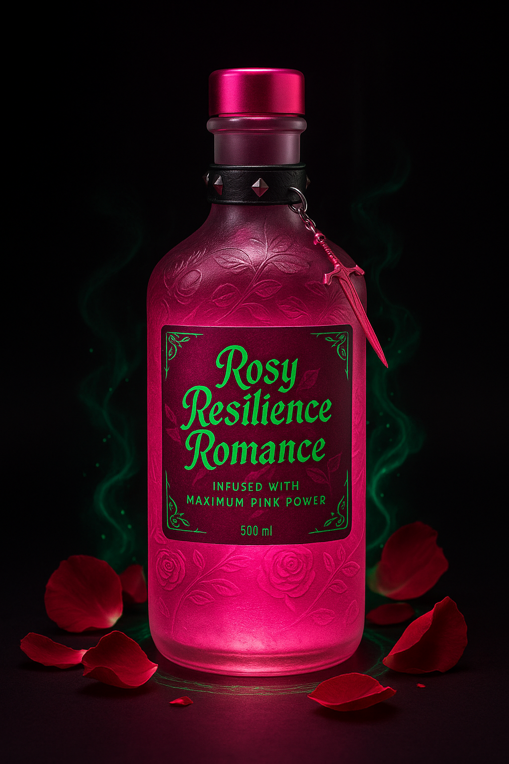 Rosy Resilience Romance