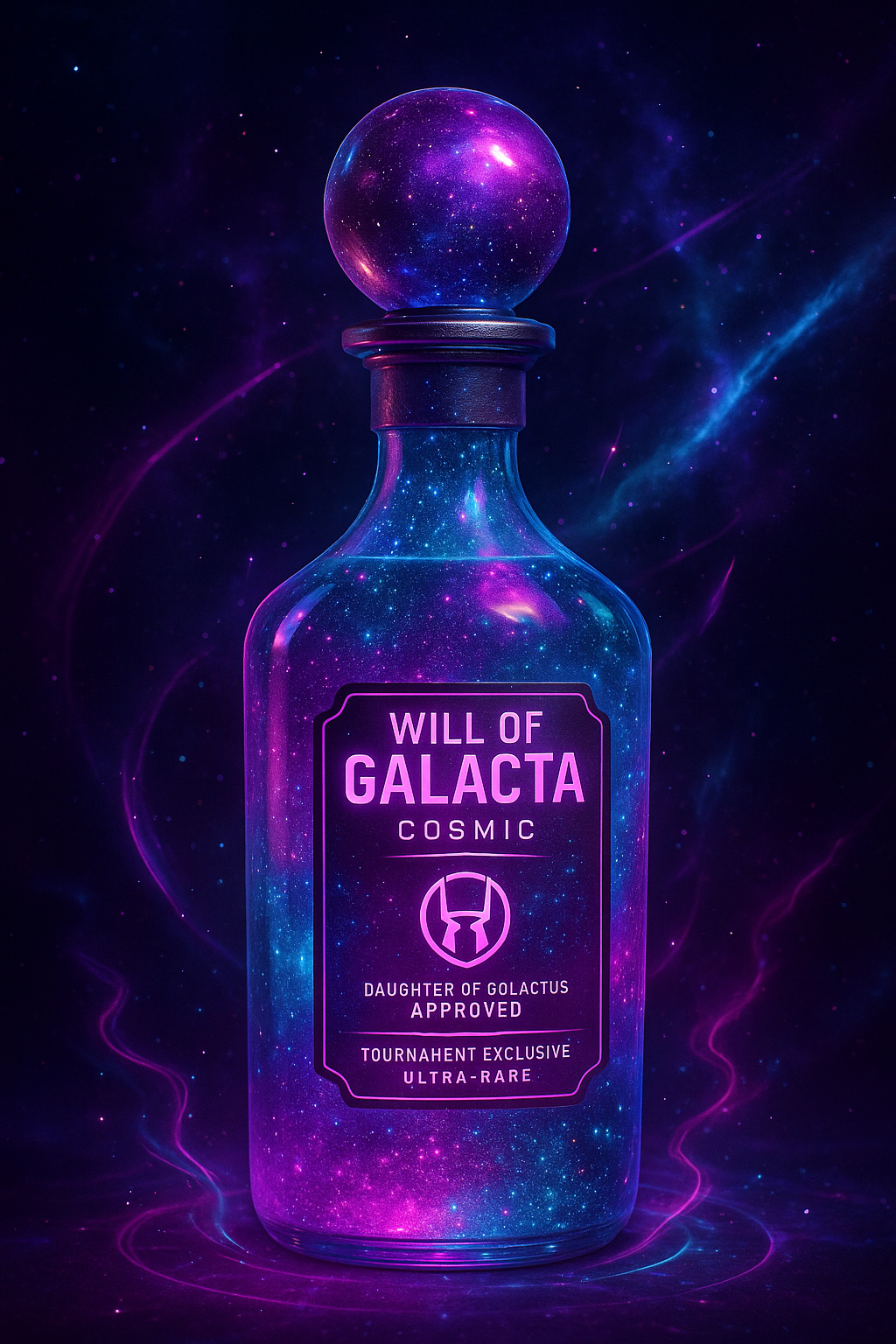Will of Galacta Cosmic